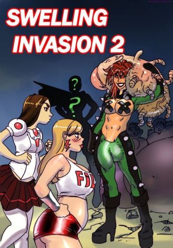 Swelling Invasion 2 cover