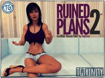Ruined Plans 2 cover