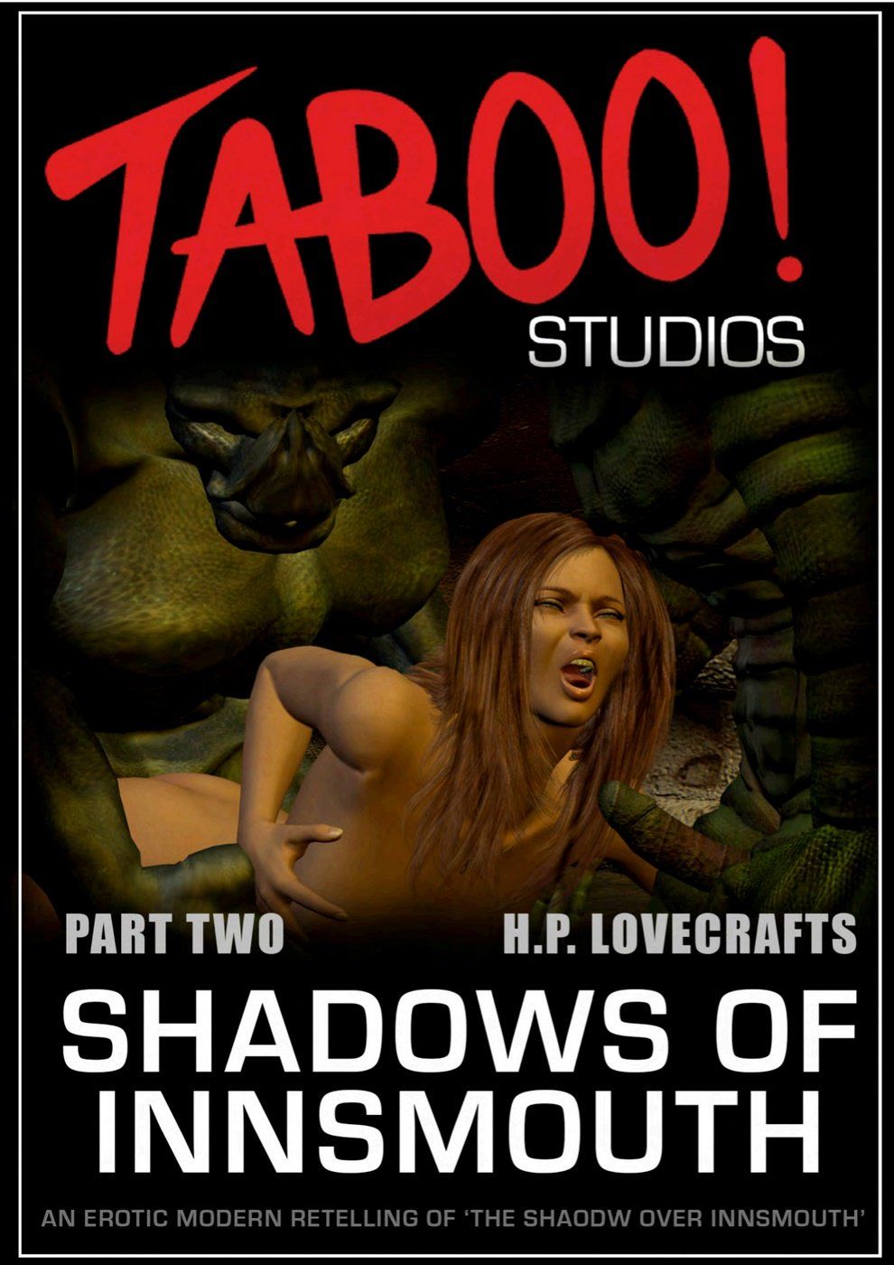Shadows of Innsmouth Part 2 - Taboo Studios page 1