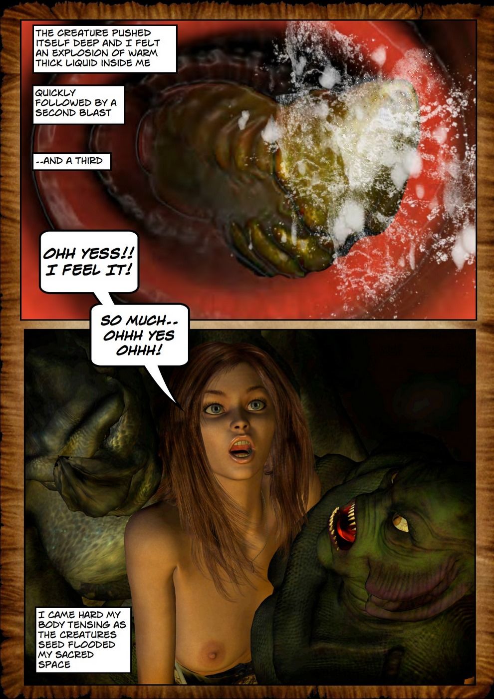 Shadows of Innsmouth Part 2 - Taboo Studios page 13