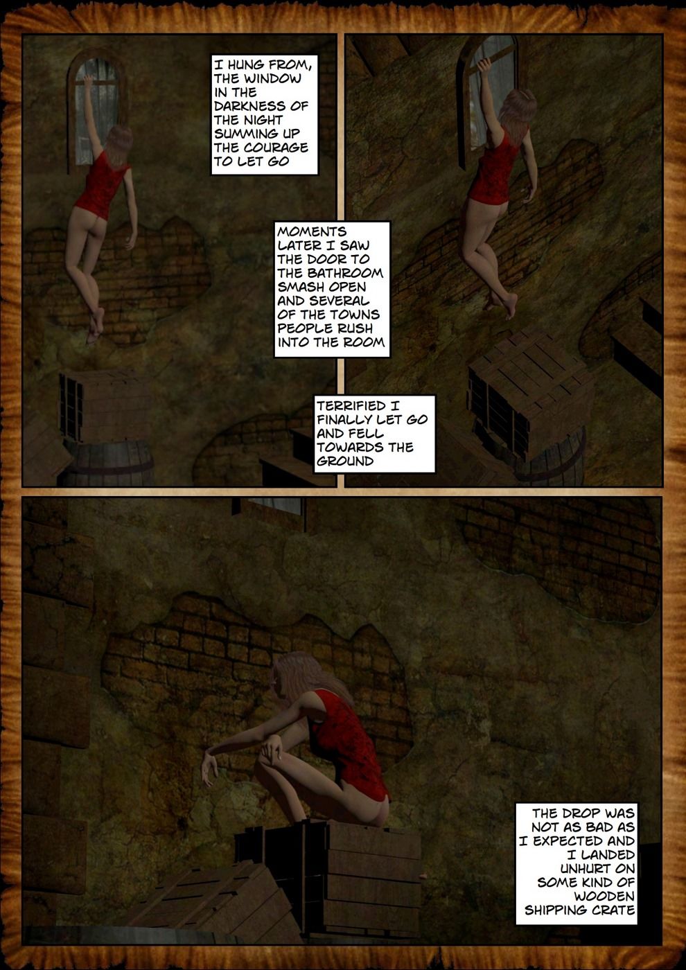 Shadows of Innsmouth Part 2 - Taboo Studios page 32