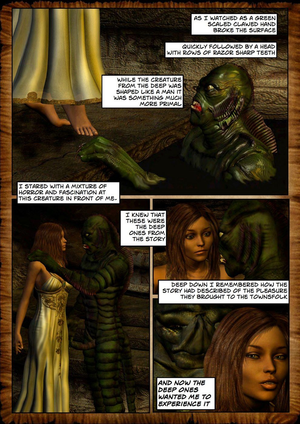 Shadows of Innsmouth Part 2 - Taboo Studios page 4
