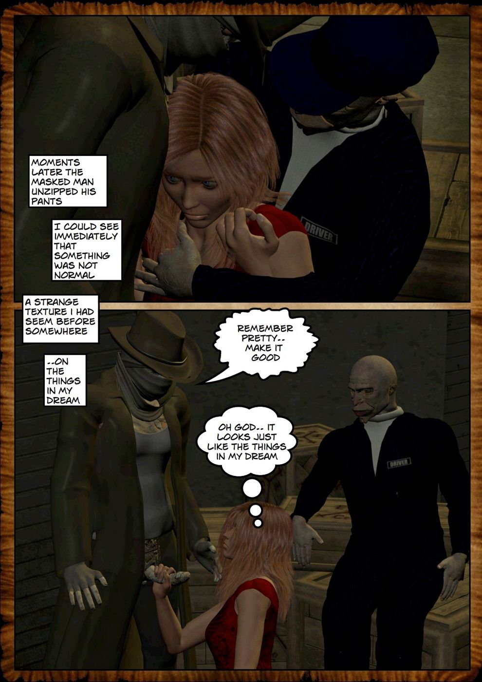 Shadows of Innsmouth Part 2 - Taboo Studios page 44