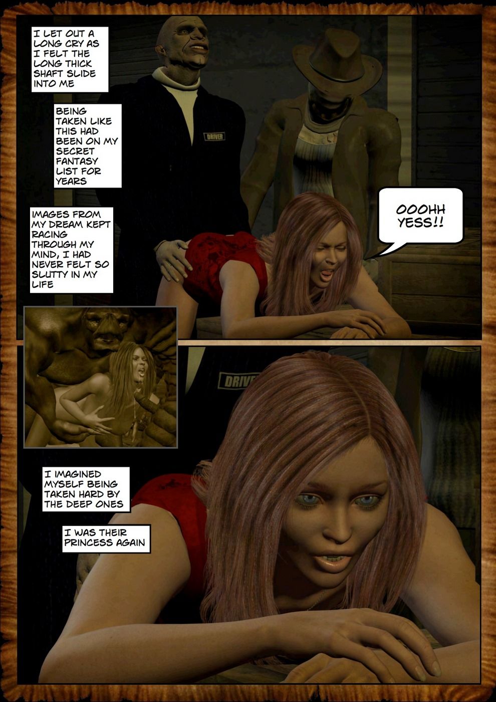 Shadows of Innsmouth Part 2 - Taboo Studios page 47