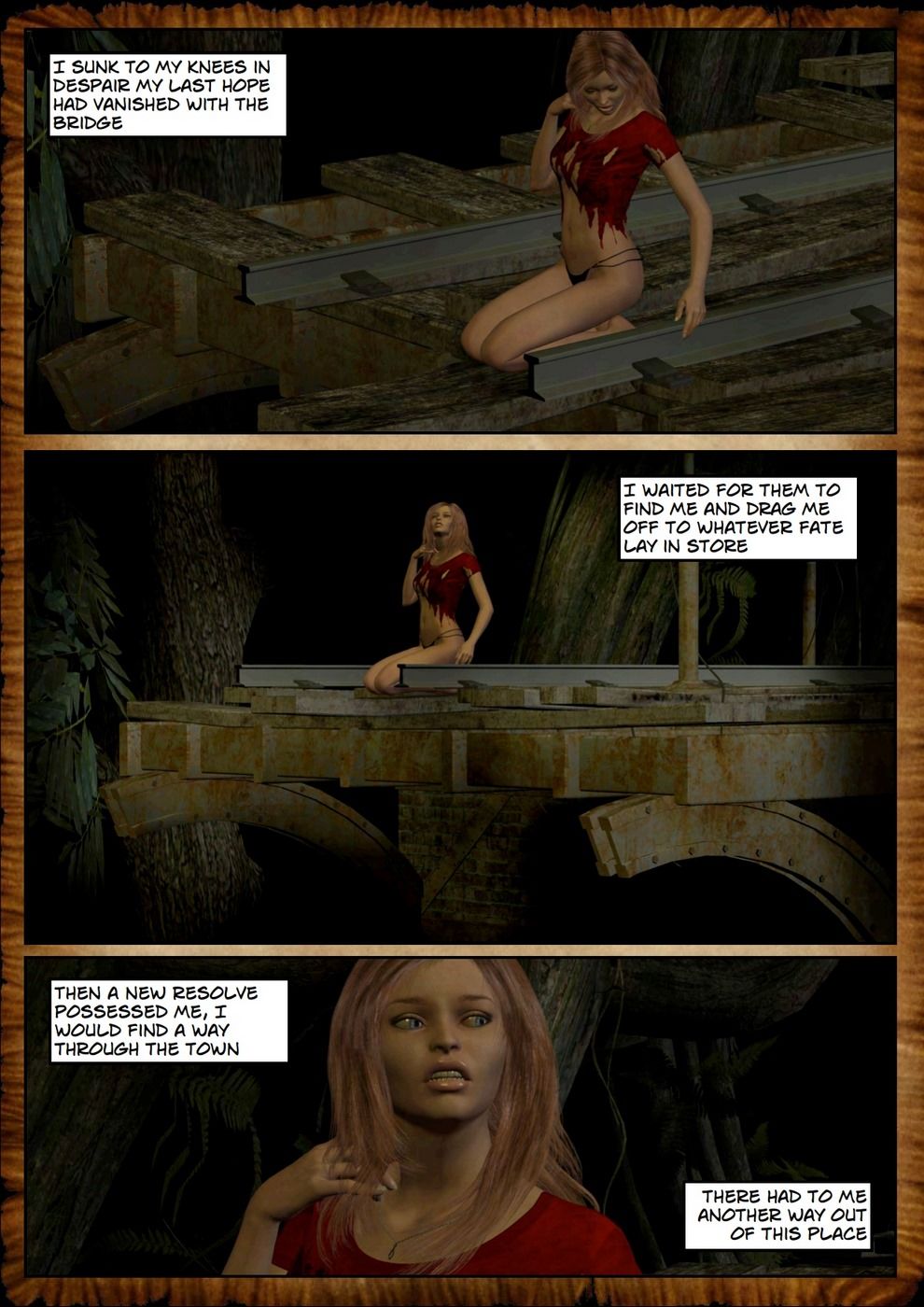 Shadows of Innsmouth Part 2 - Taboo Studios page 60