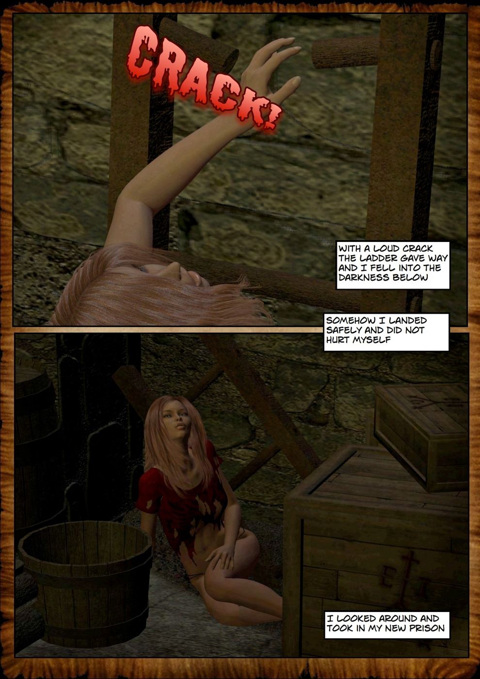 Shadows of Innsmouth Part 2 - Taboo Studios page 65