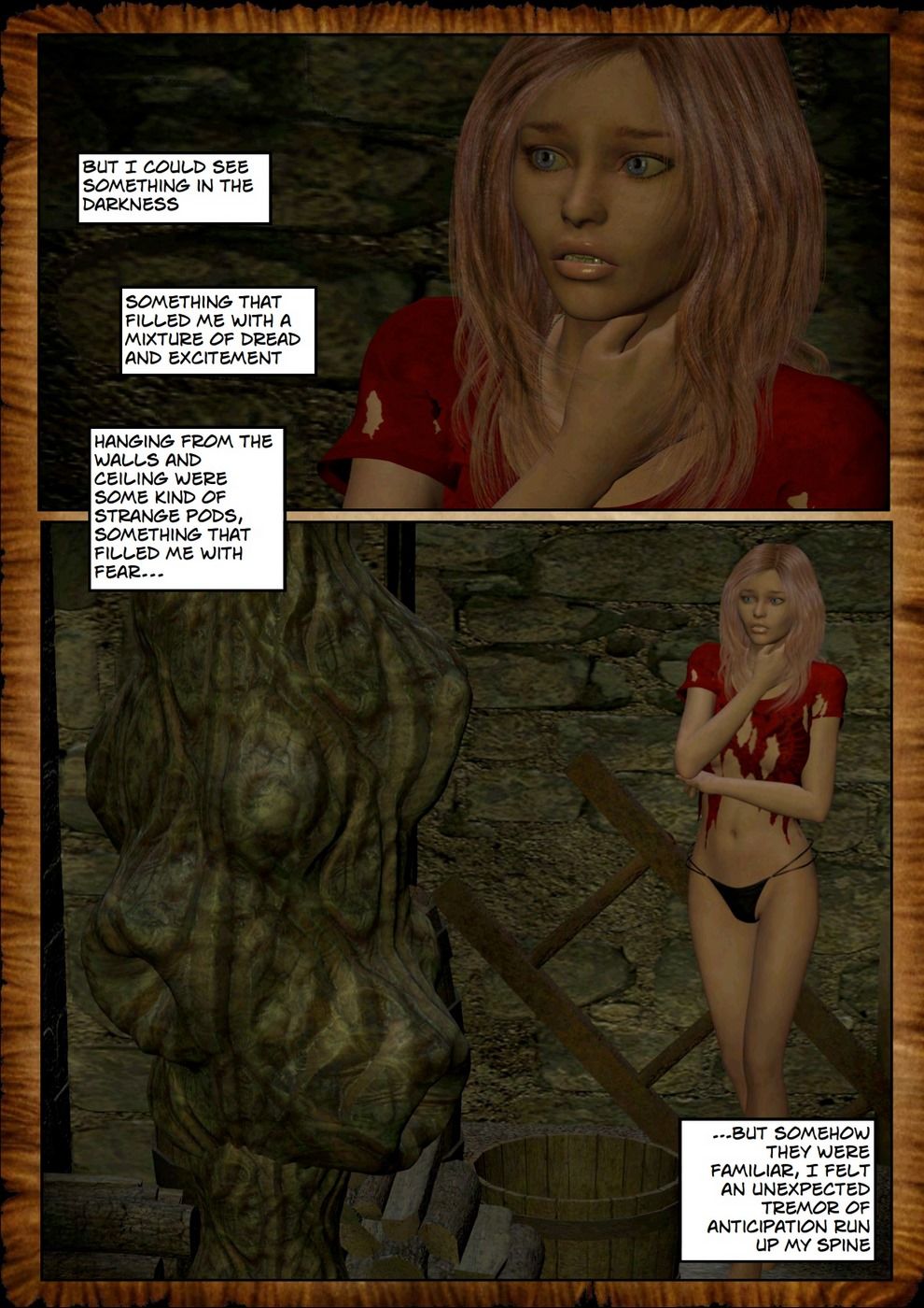 Shadows of Innsmouth Part 2 - Taboo Studios page 67