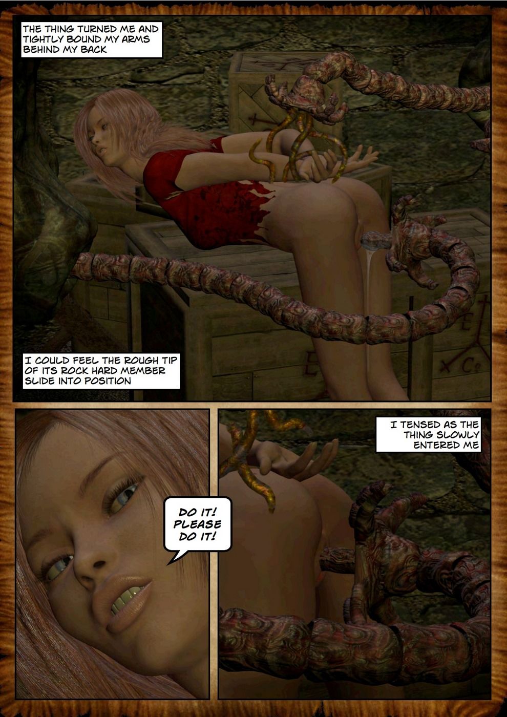Shadows of Innsmouth Part 2 - Taboo Studios page 75