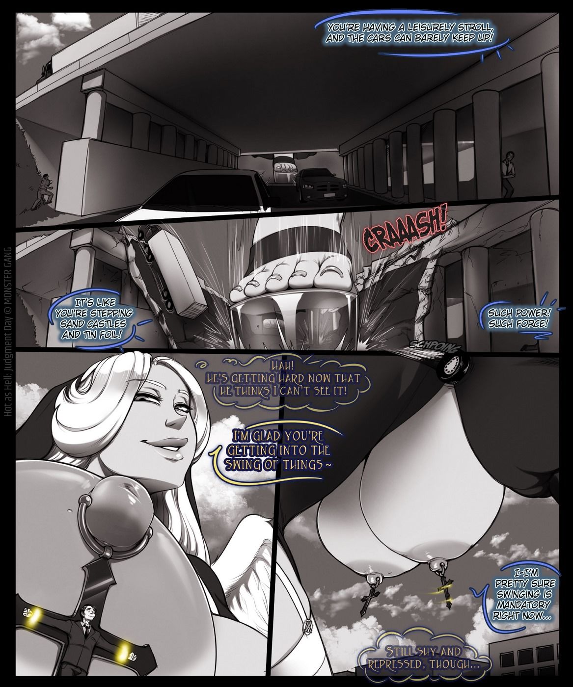 Hot As Hell 7 page 16