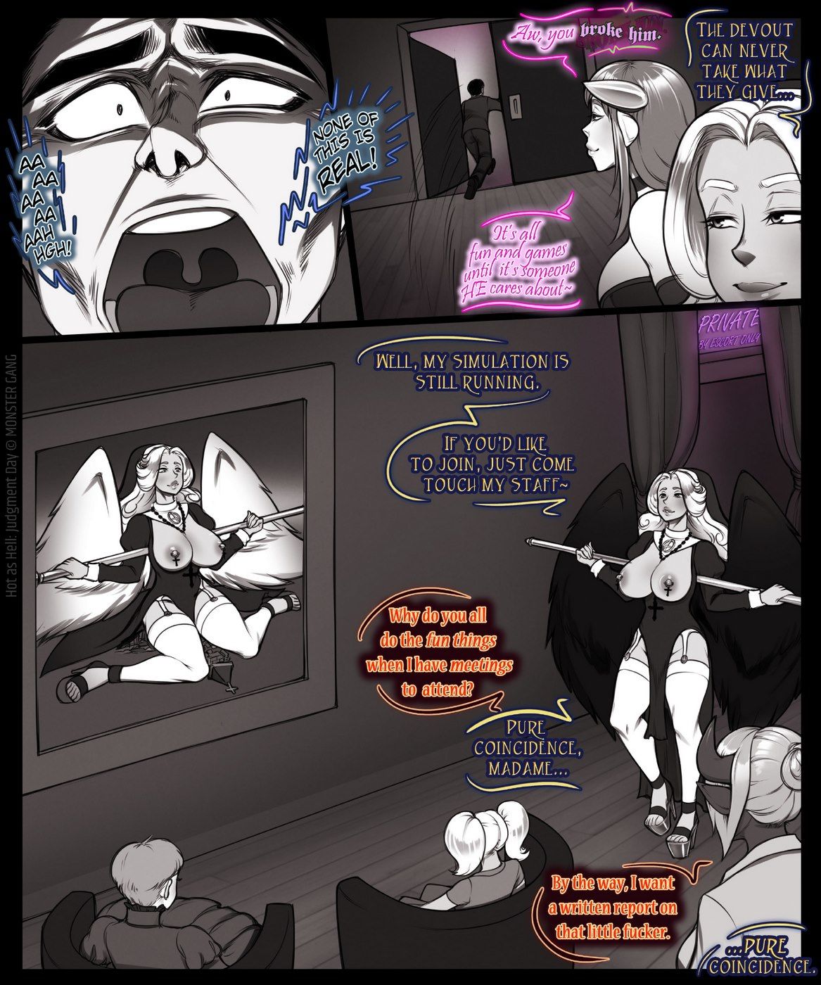 Hot As Hell 7 page 23