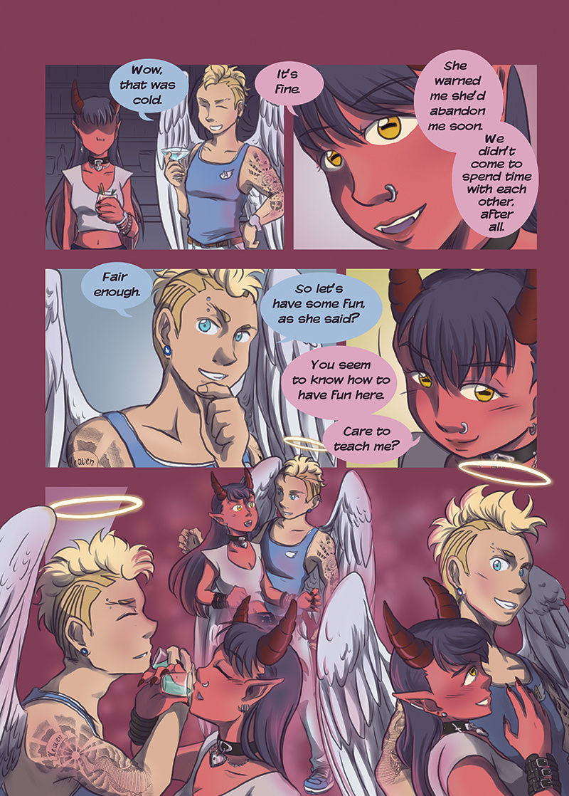 Heavenly Sin page 10