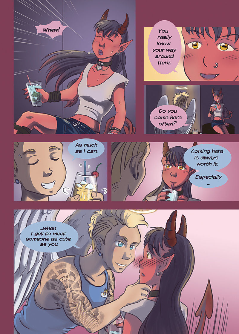 Heavenly Sin page 11
