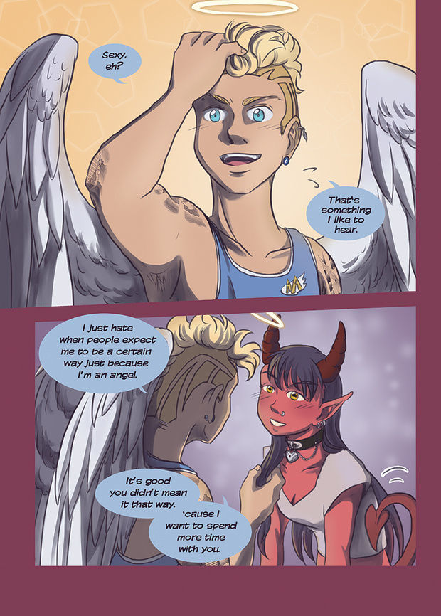 Heavenly Sin page 14