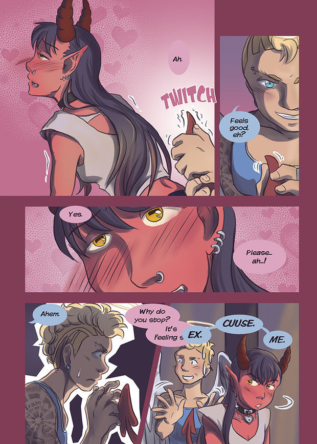 Heavenly Sin page 16