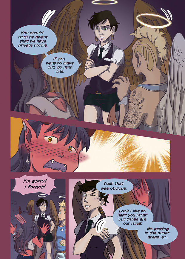 Heavenly Sin page 17