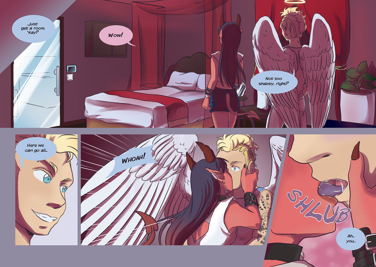Heavenly Sin page 18