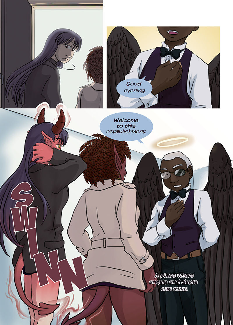 Heavenly Sin page 3