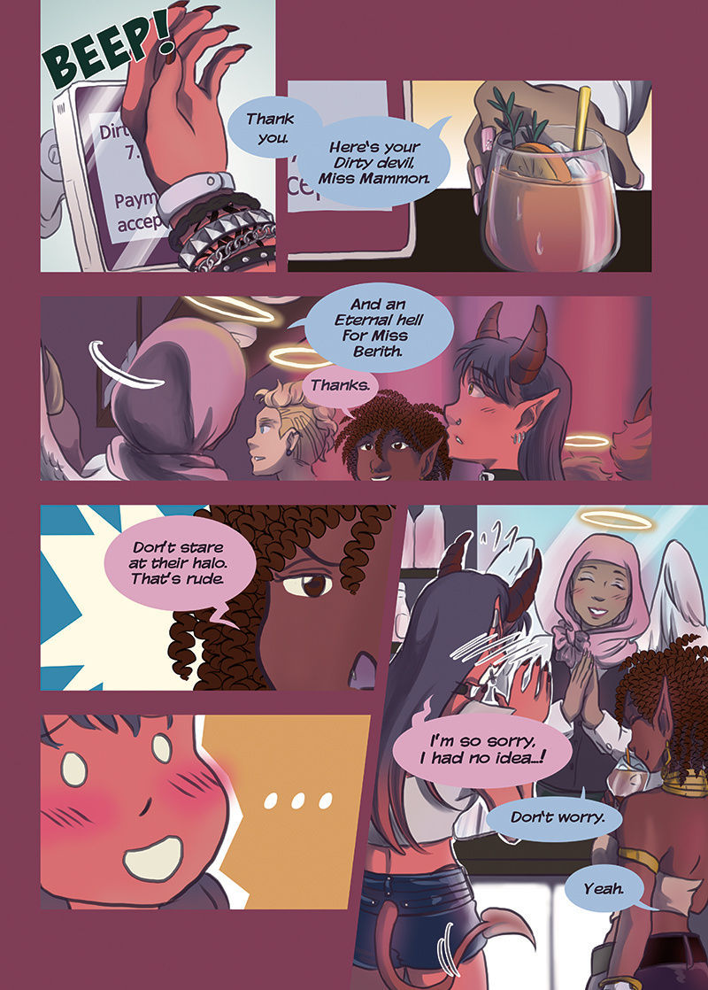 Heavenly Sin page 7
