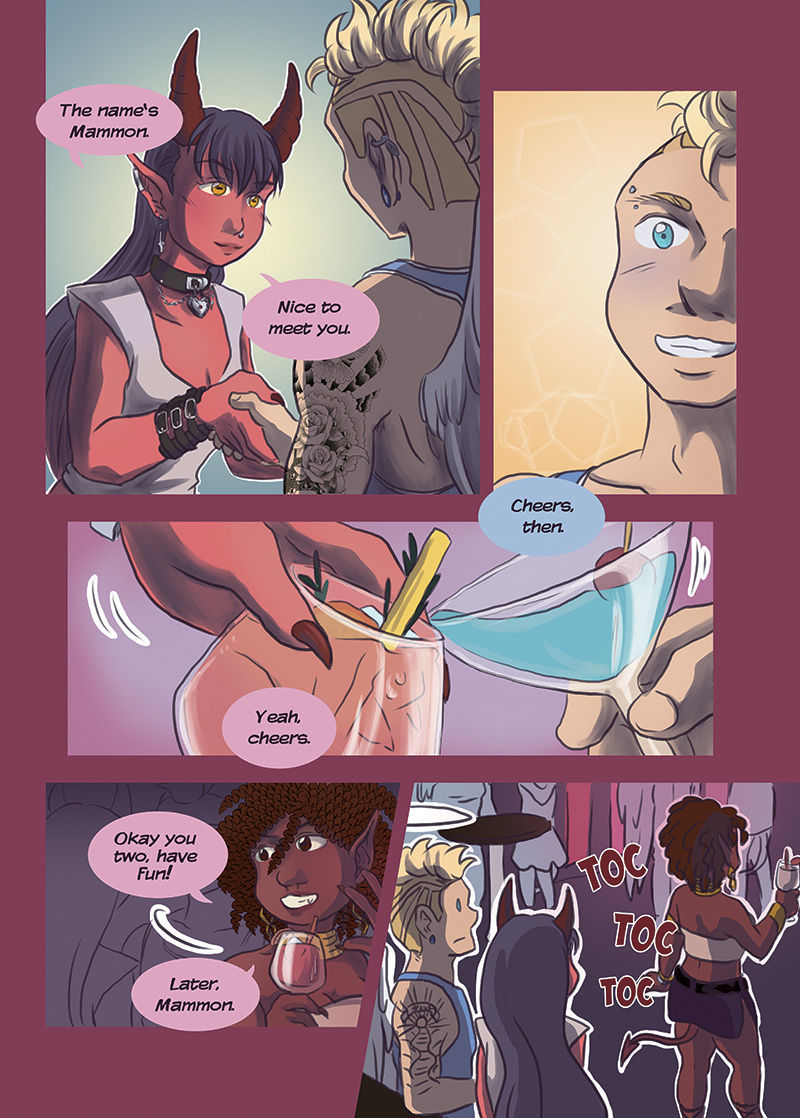 Heavenly Sin page 9