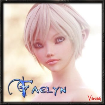 Faelyn cover