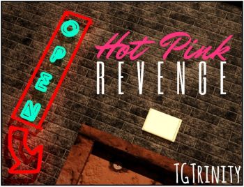 Hot Pink Revenge cover