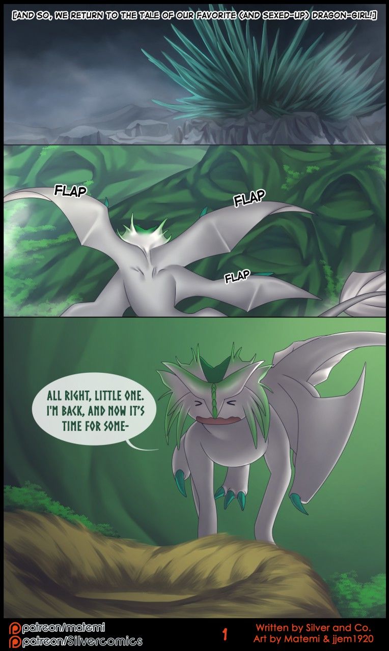 Rise of Dragons page 2
