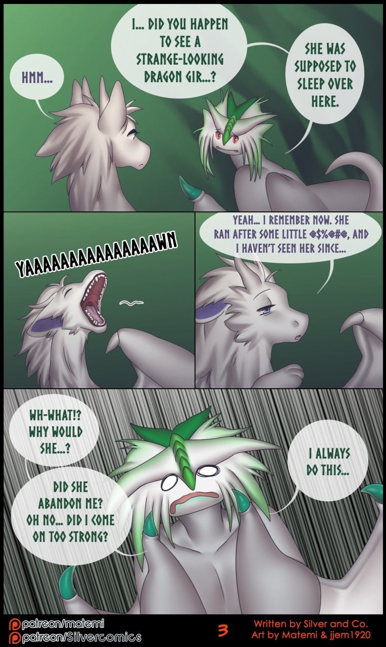 Rise of Dragons page 4