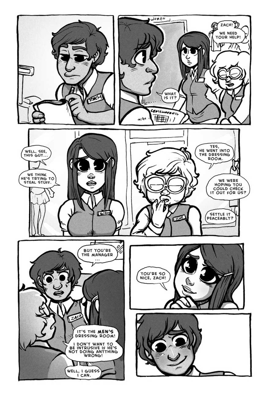 Titty-Time 1 page 2