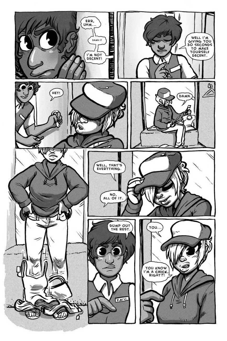 Titty-Time 1 page 4