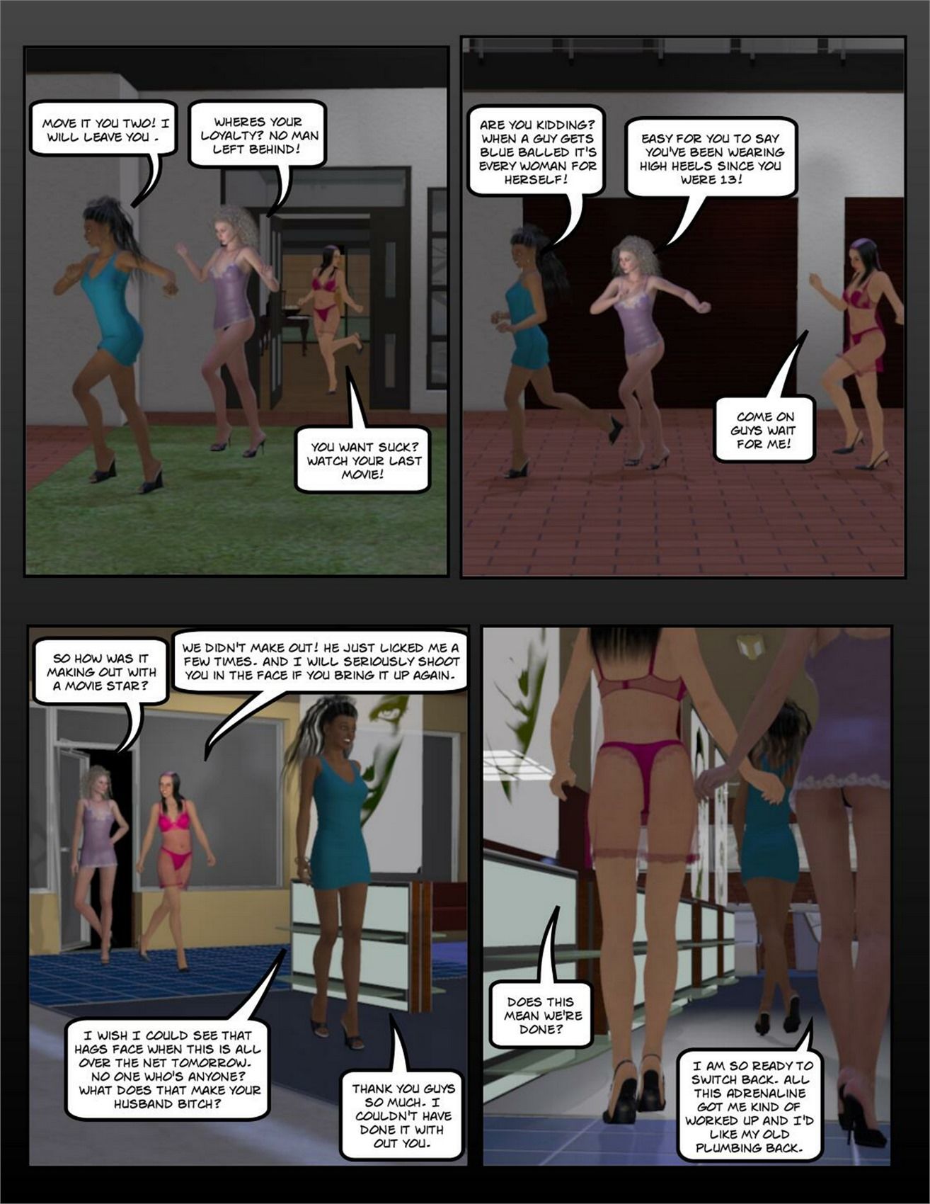 Icolan - Jersey Girls page 25