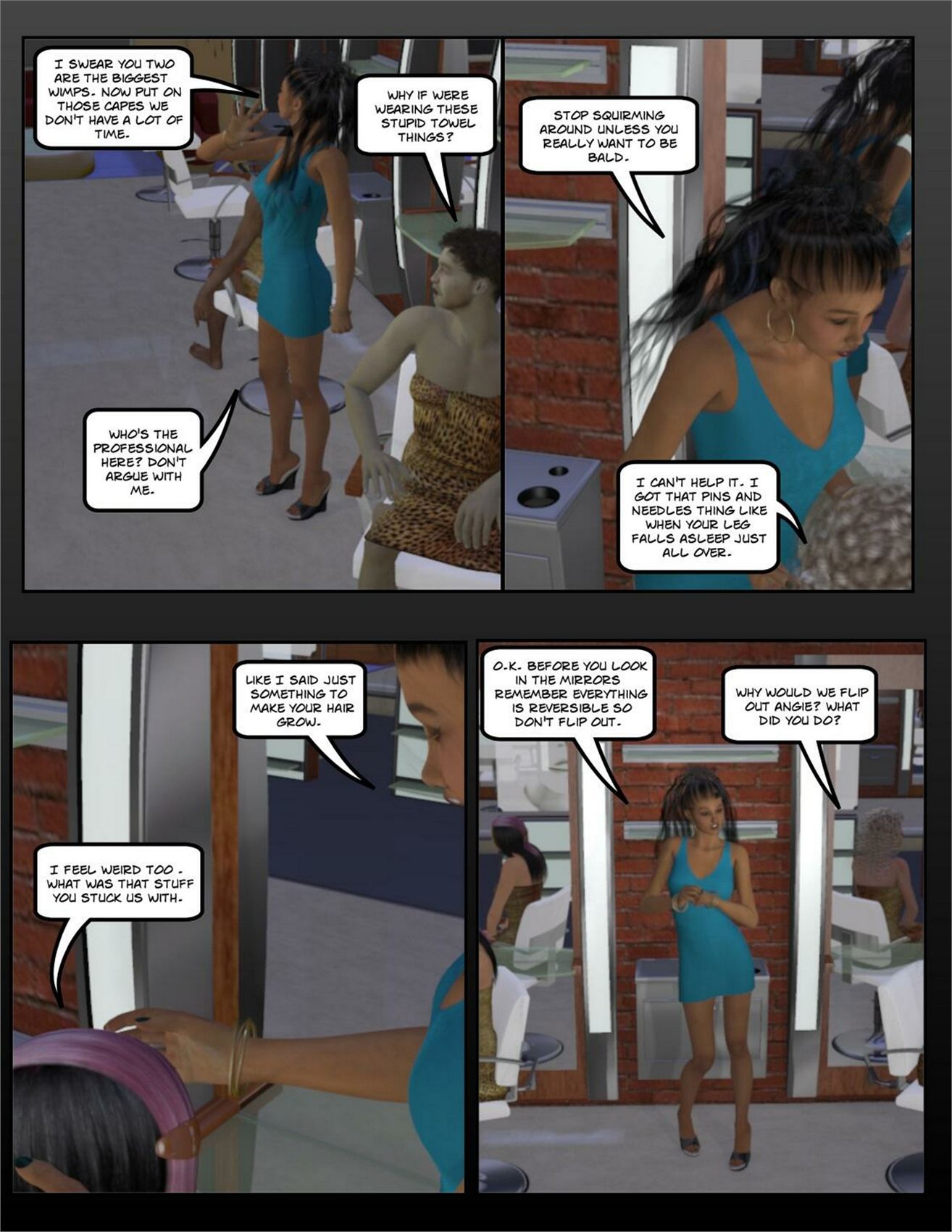 Icolan - Jersey Girls page 5
