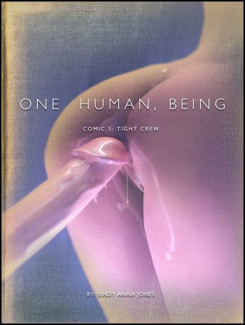One Human, Being 5 - Tight Crew cover