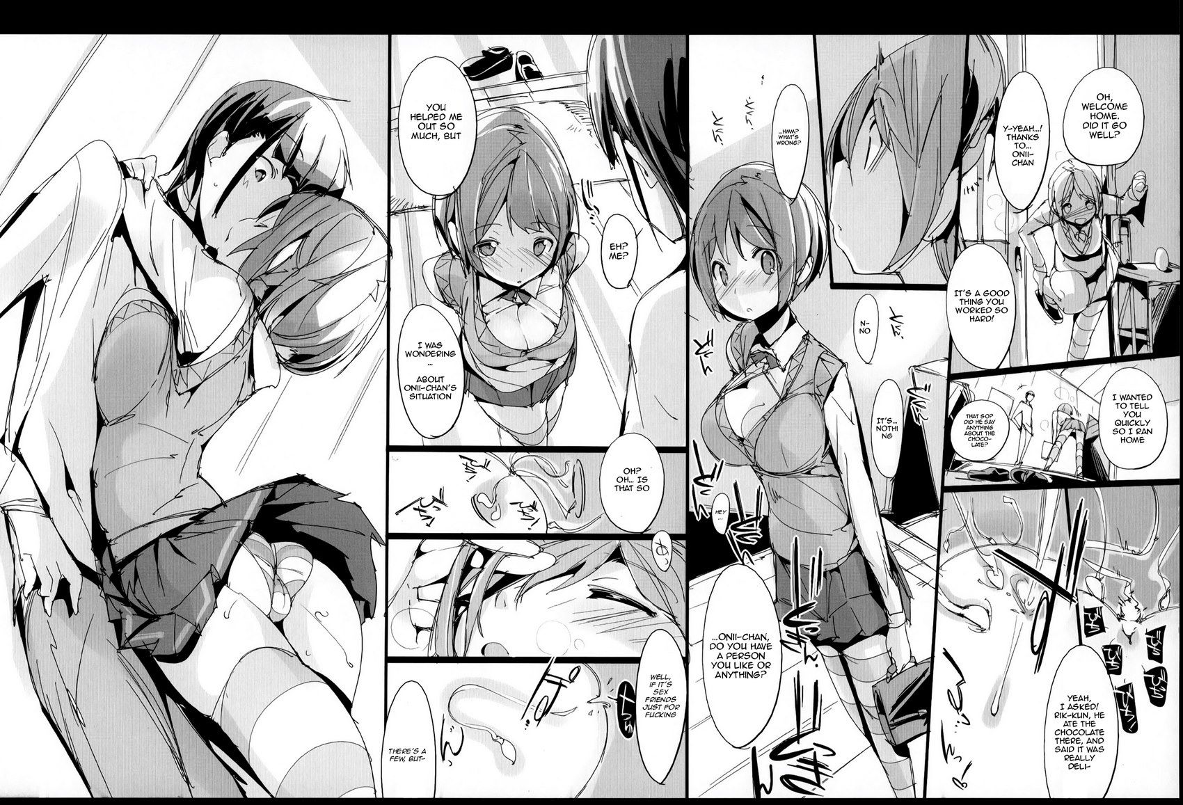 Kurisu - Yuru Hame page 26