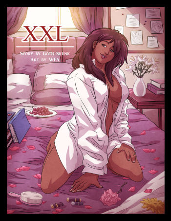 XXL - WFA cover