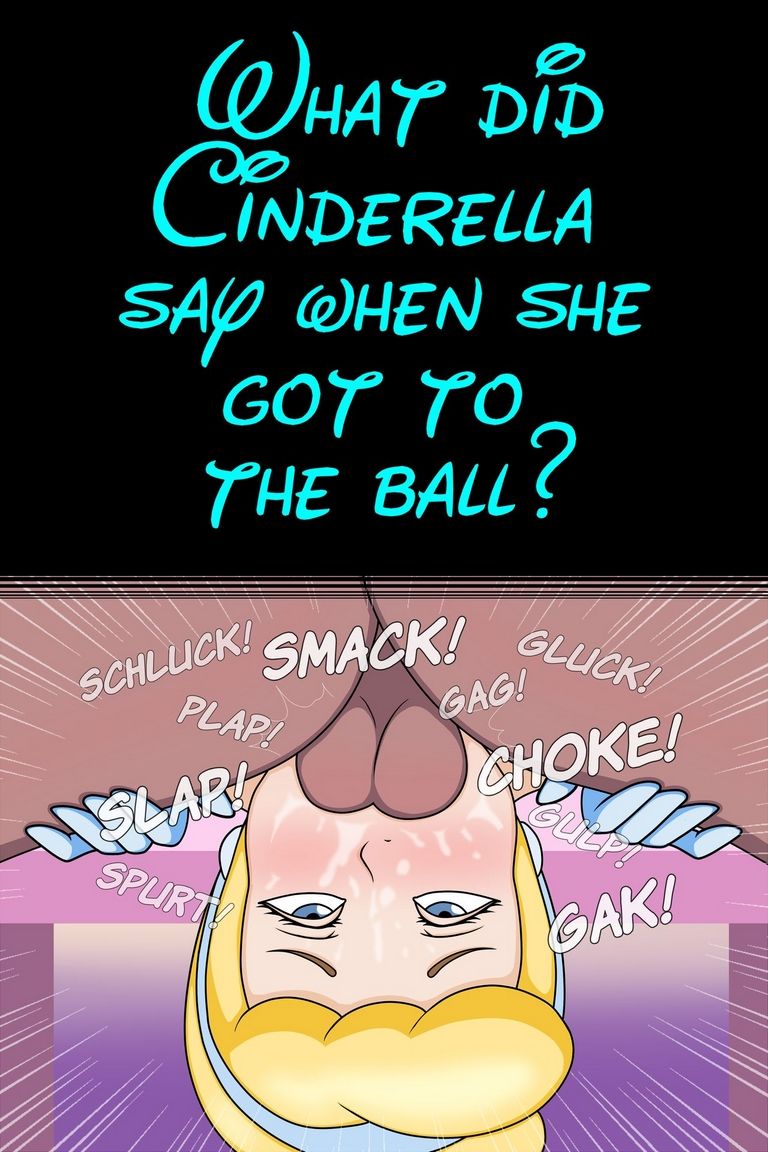 HyoReiSan - Disney Princess Bad End page 2