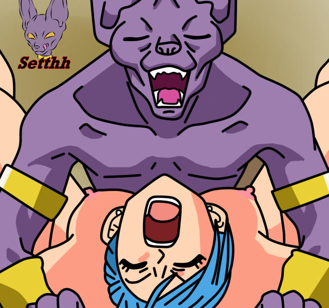 Setthh98 - Beerus x Bulma (Dragon Ball Super) page 15