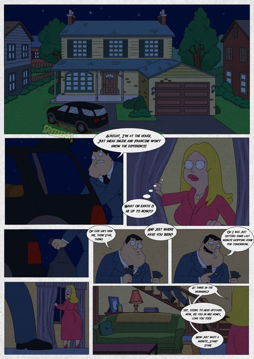 American Dad - Hot Times On The 4th Of July page 2