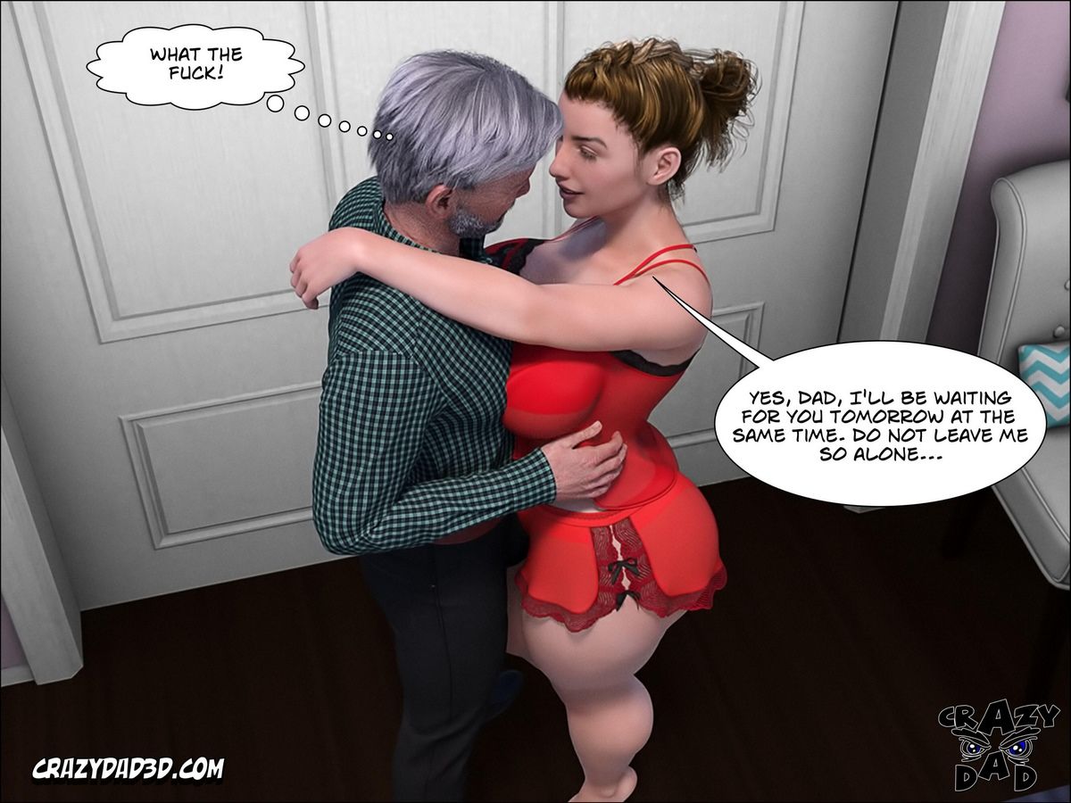 CrazyDad3D - Father in law at Home 6 page 60