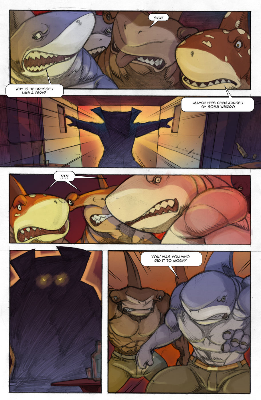 Nexus - Street Sharks page 4