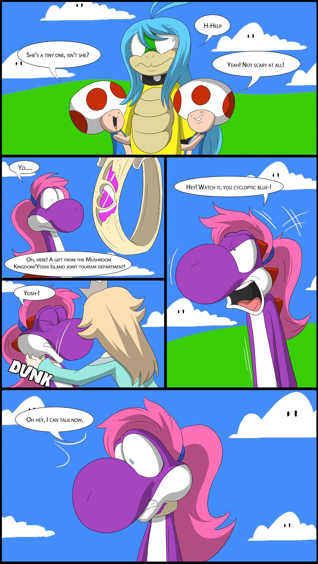 TFSubmissions - Spiny Sisters [Chapter I] page 17