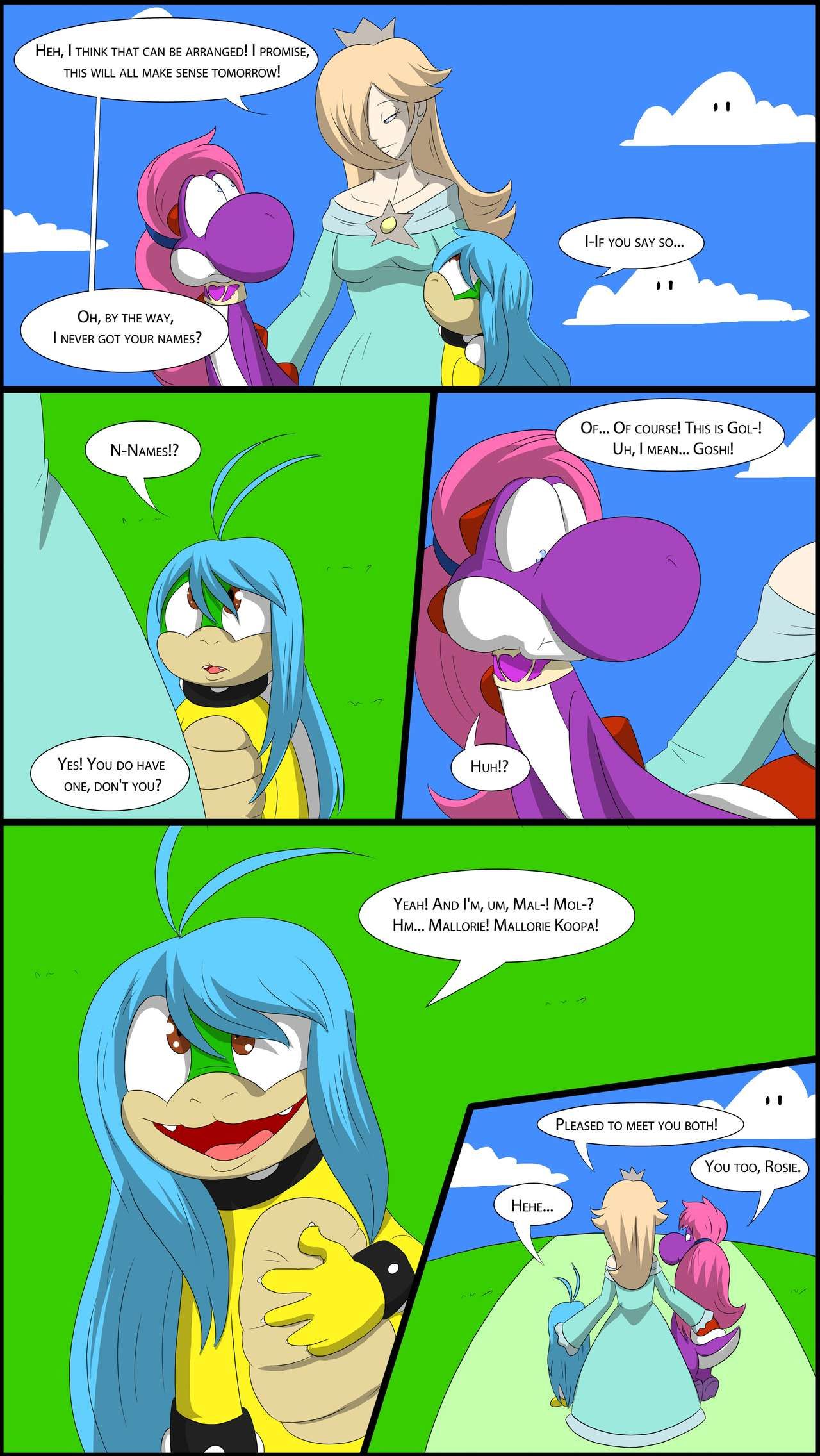 TFSubmissions - Spiny Sisters [Chapter I] page 19