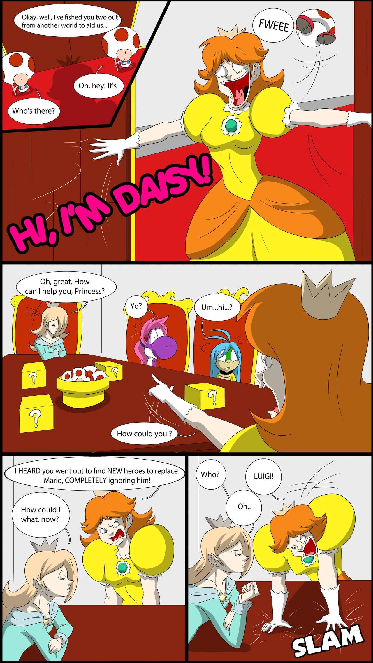 TFSubmissions - Spiny Sisters [Chapter I] page 30