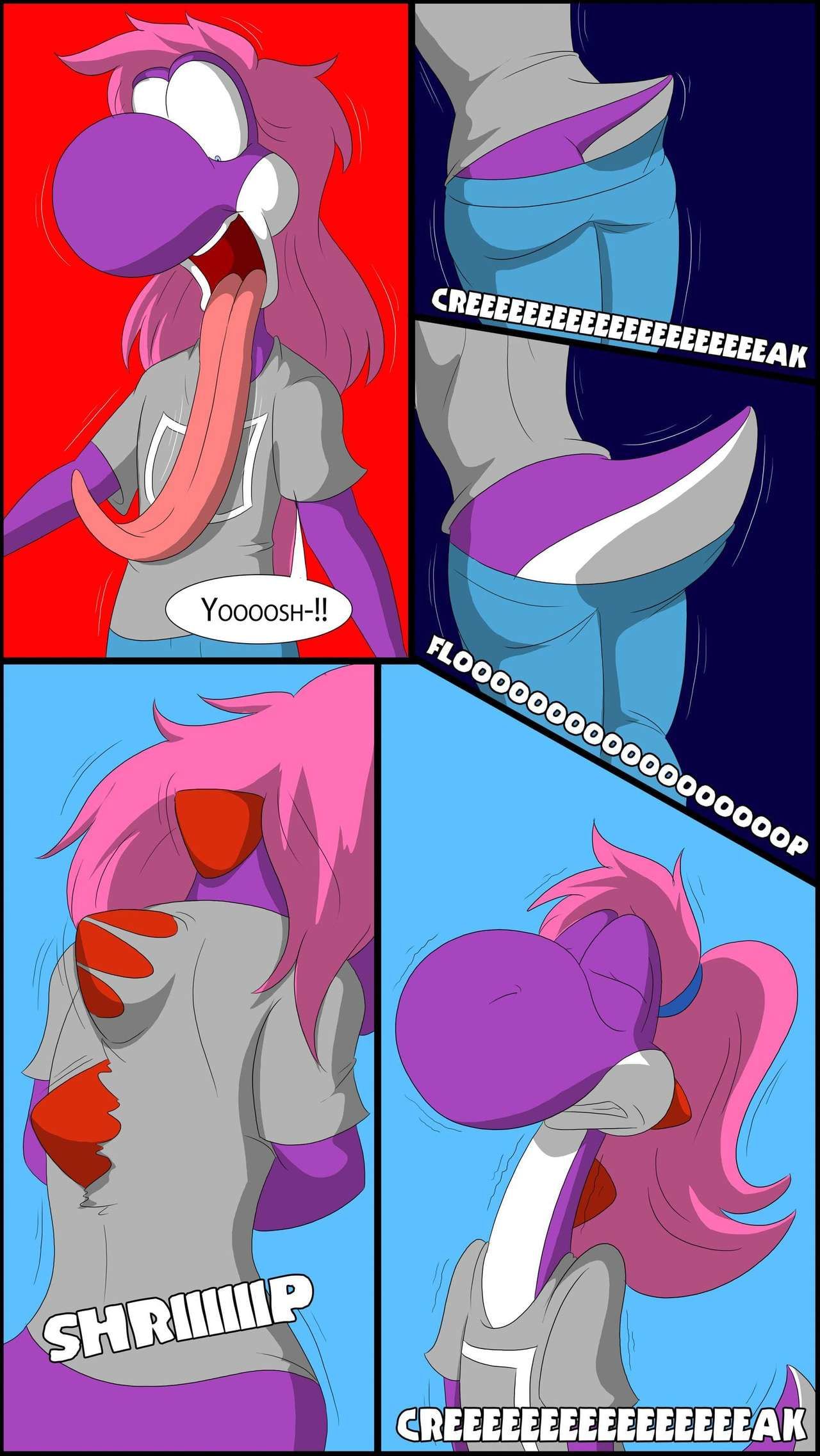 TFSubmissions - Spiny Sisters [Chapter I] page 6