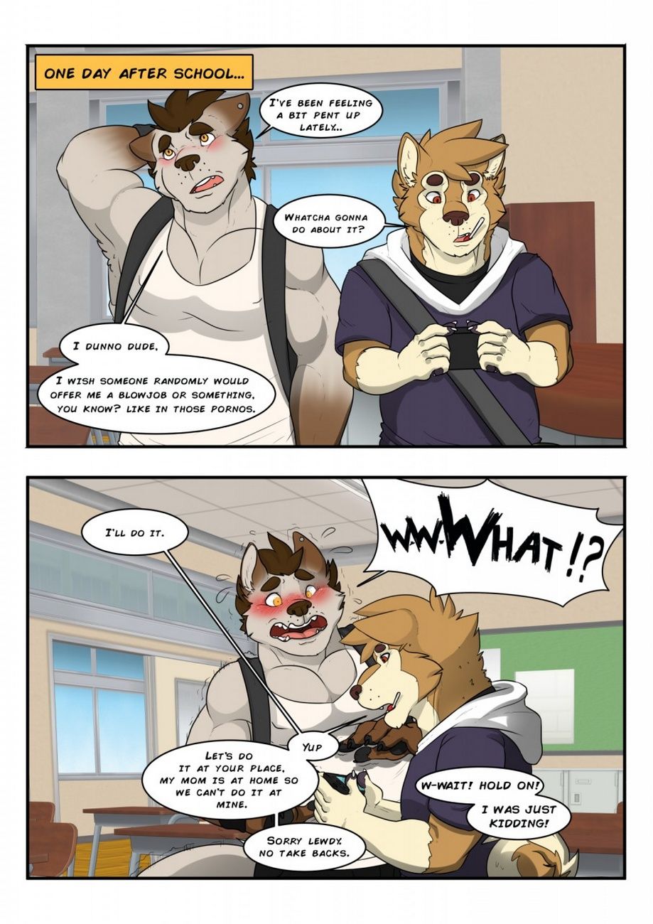 After School page 2