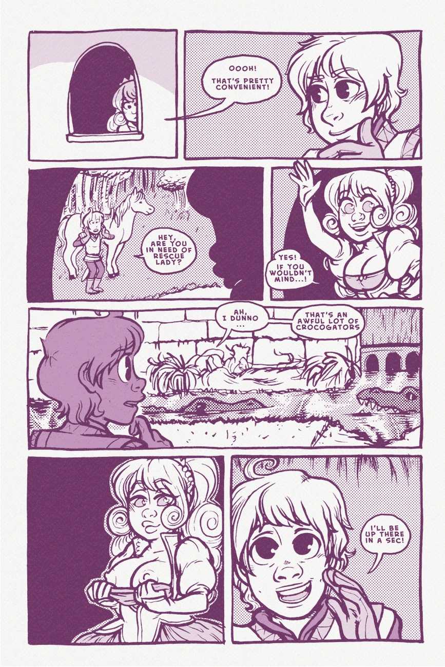 Titty-Time 3 page 3