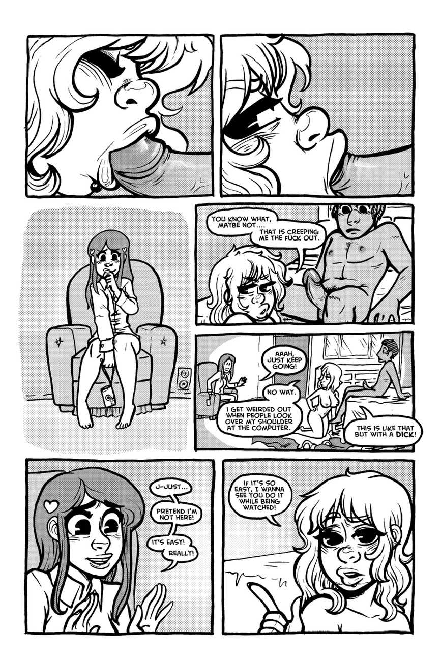 Titty-Time 4 page 8