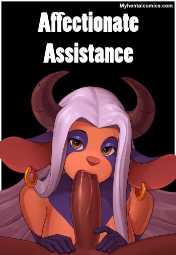 Affectionate Assistance cover