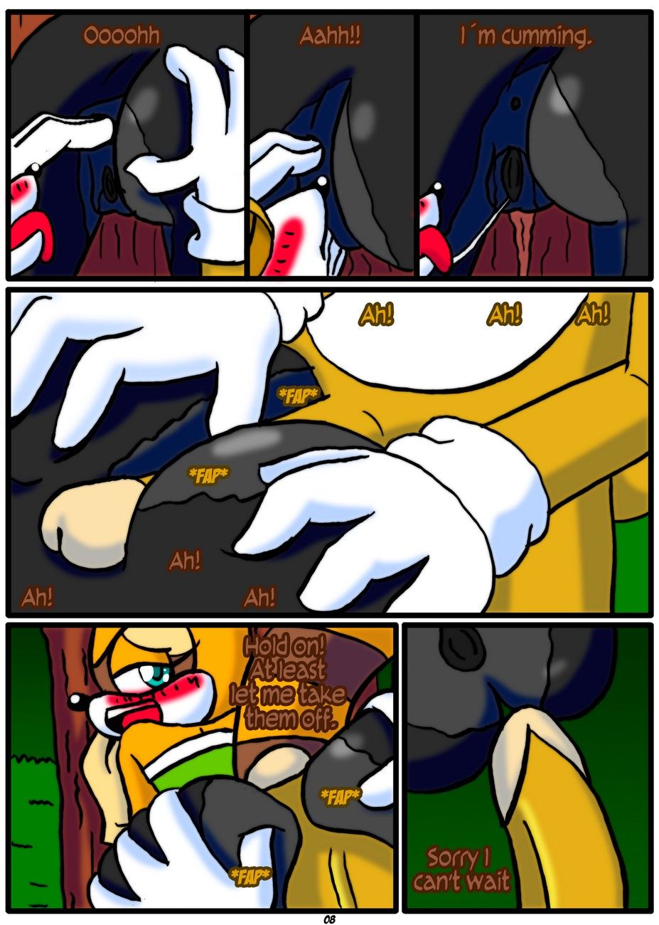 A Final Farewell 2 page 9
