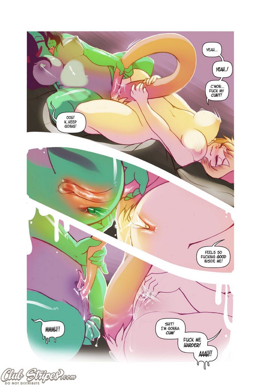 A Friend In Need page 15