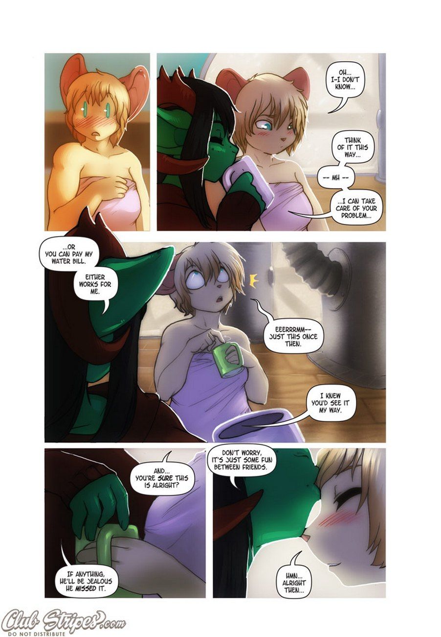 A Friend In Need page 5